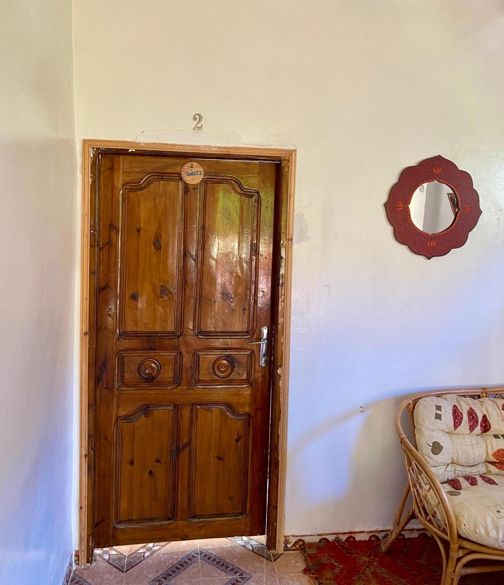 Gite Imarin Agouti Exterior foto